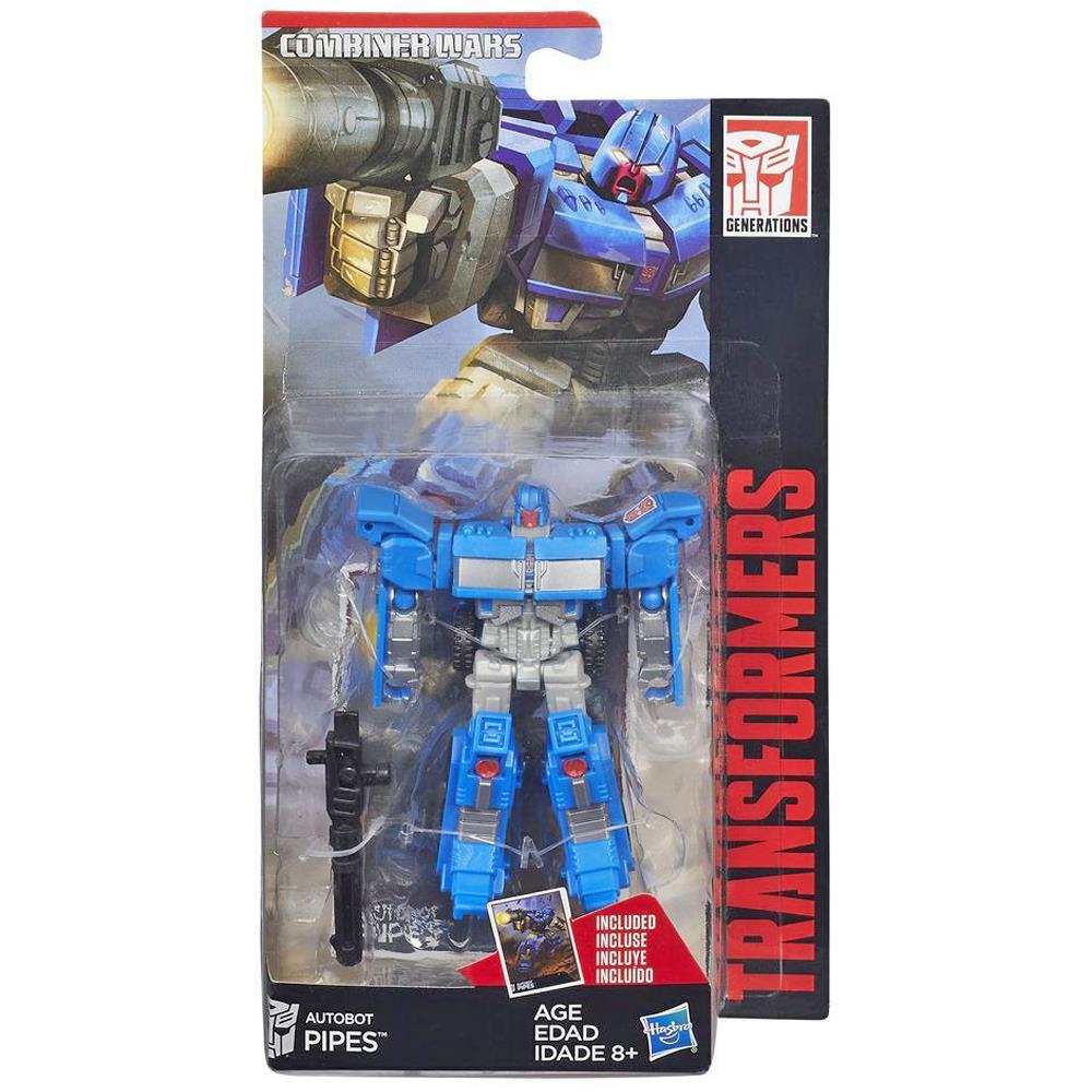 Transformers Pipes Figür 10 cm