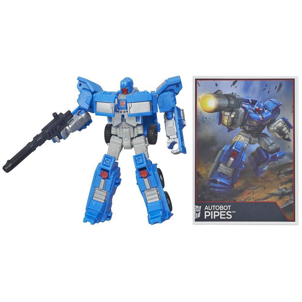 Transformers Pipes Figür 10 cm