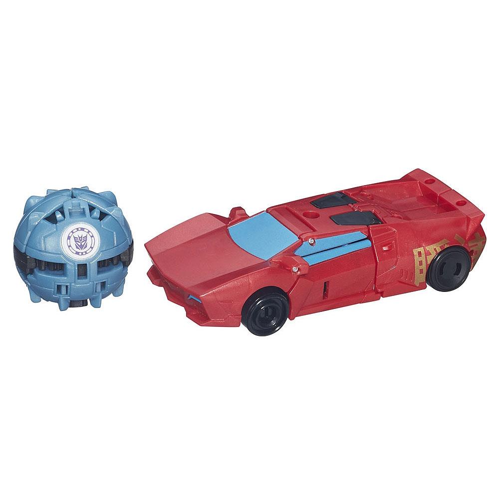 Transformers RID Sideswipe Ve Decepticon Anvil Mini-Con Figür Set