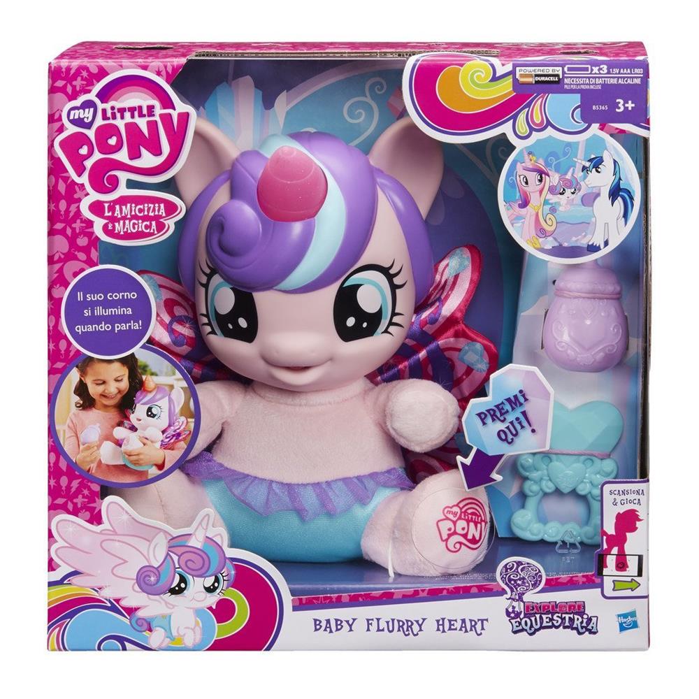 My Little Pony Bebek Flurry Heart
