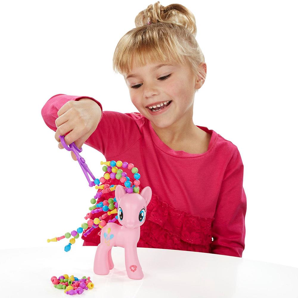 My Little Pony Eğlenceli Saçlar Pinkie Pie