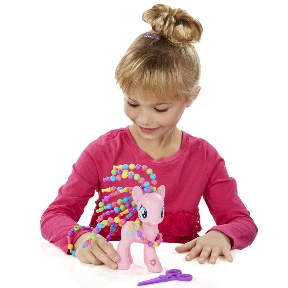 My Little Pony Eğlenceli Saçlar Pinkie Pie