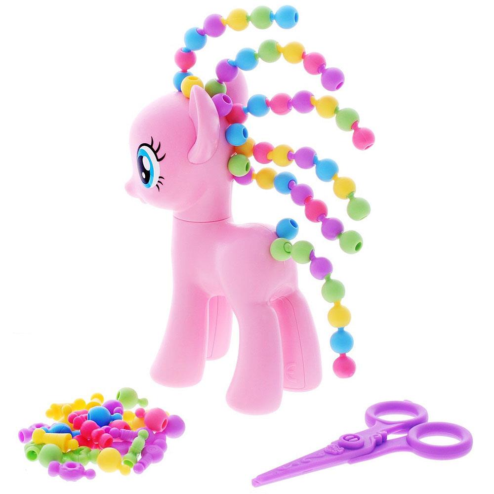 My Little Pony Eğlenceli Saçlar Pinkie Pie