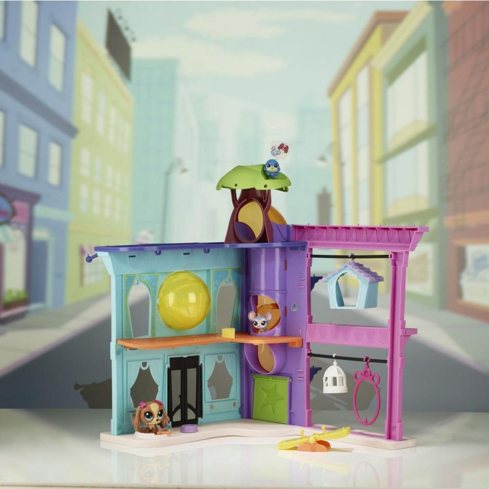 Minişler Pet Shop Miniş Eğlence Merkezi