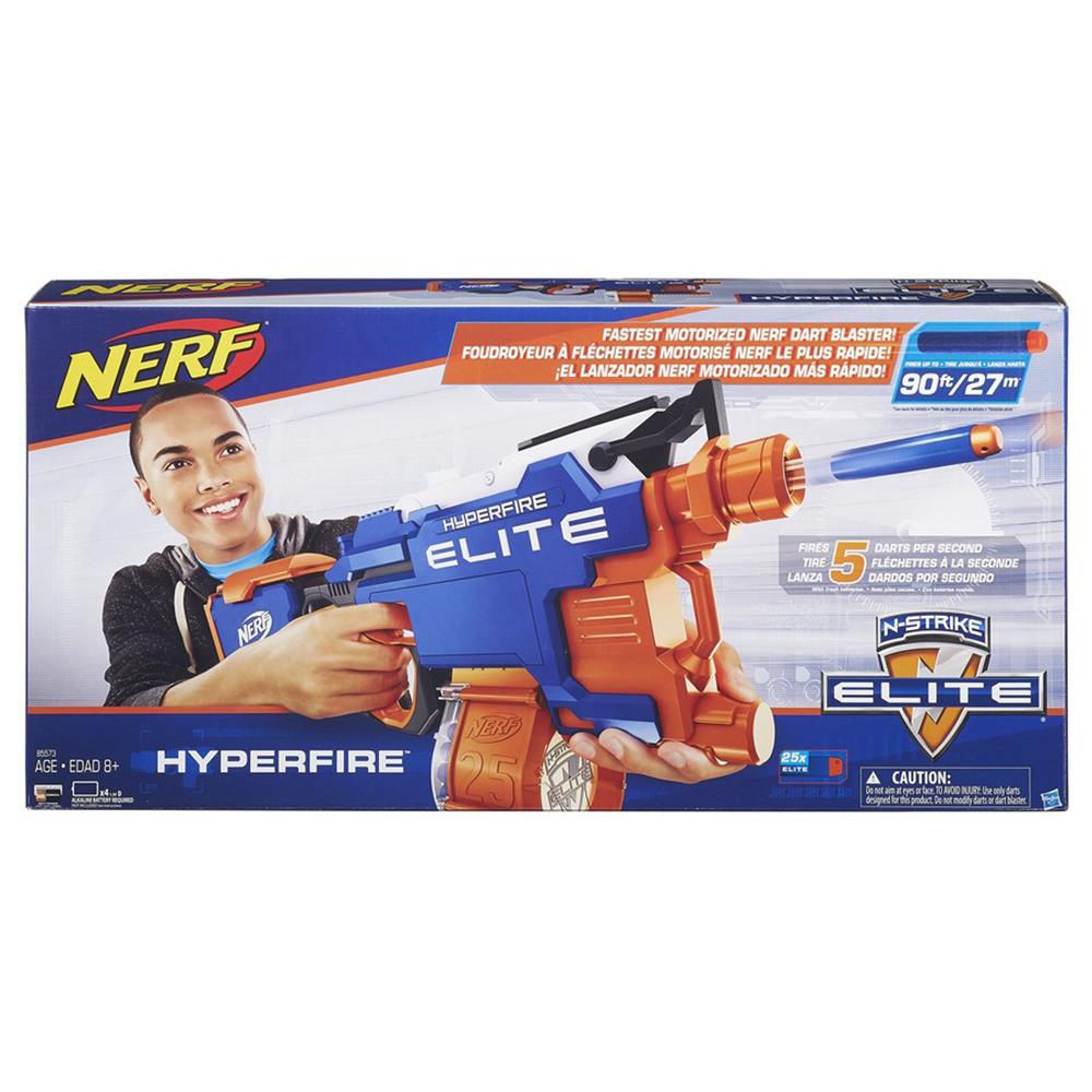 Nerf Hyper Fire B5573