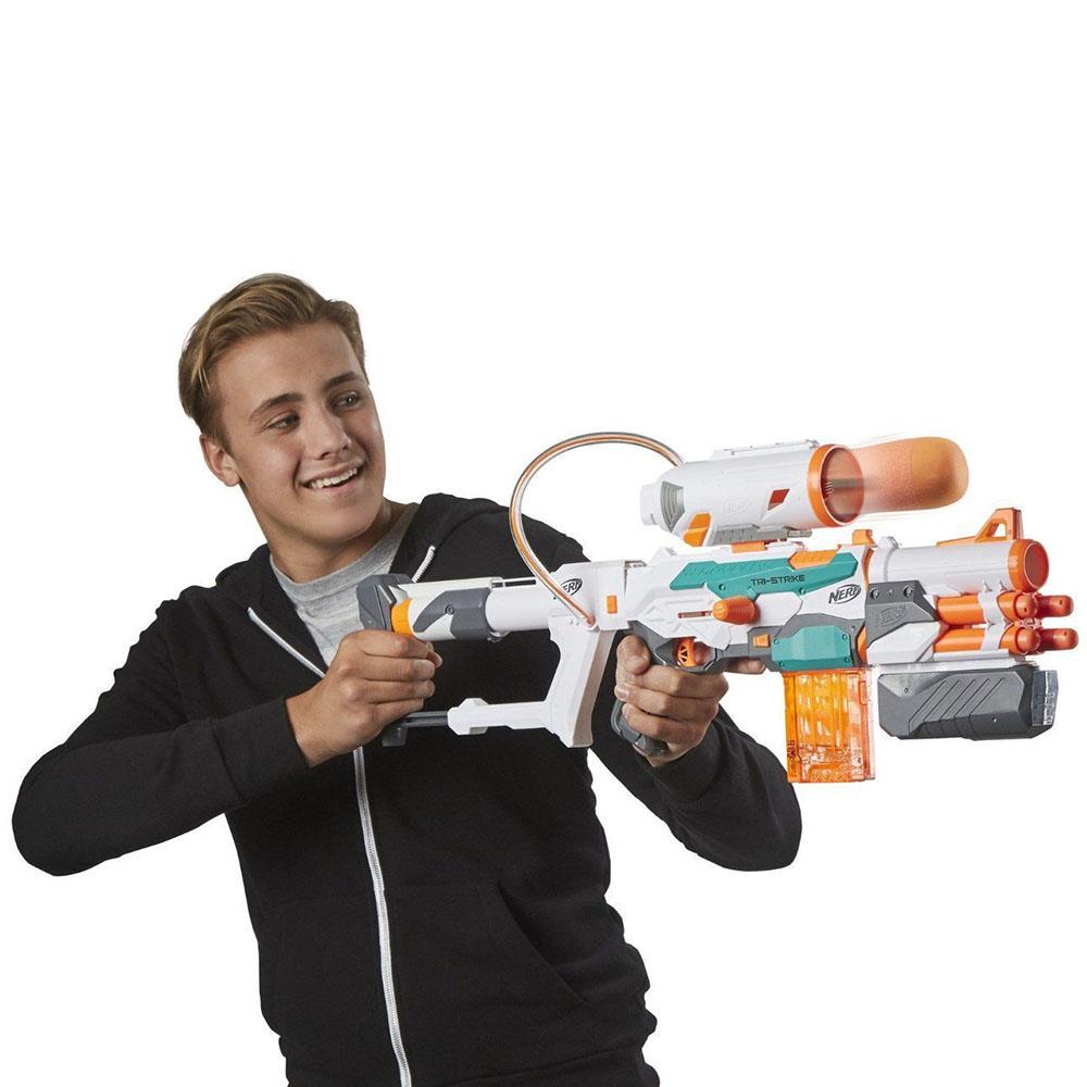 Nerf Modulus Tri Strike