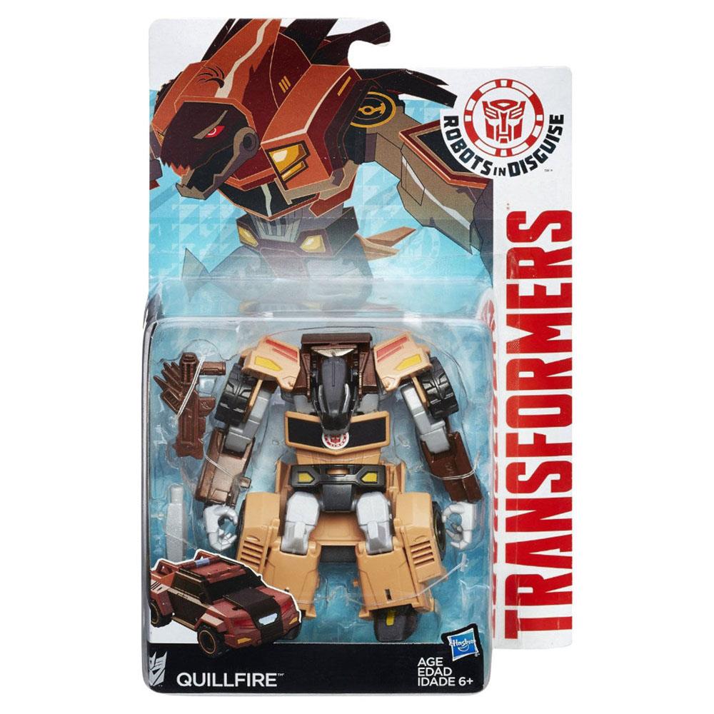 Transformers Robots Quillfire Figür 12 cm