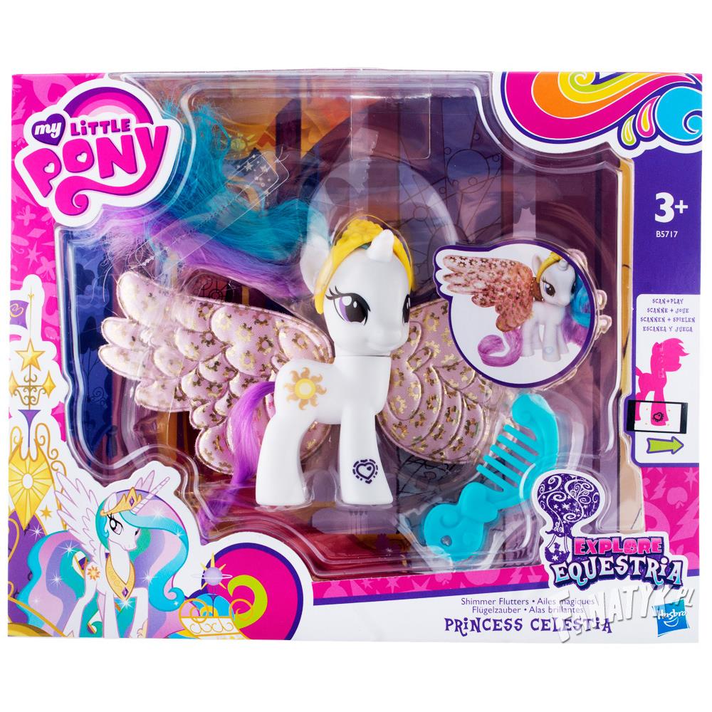 My Little Pony Güzel Kanatlı Princess Celestia