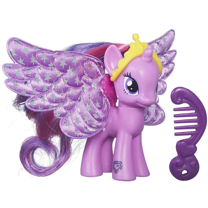 My Little Pony Güzel Kanatlı Princess Twilight Sparkle