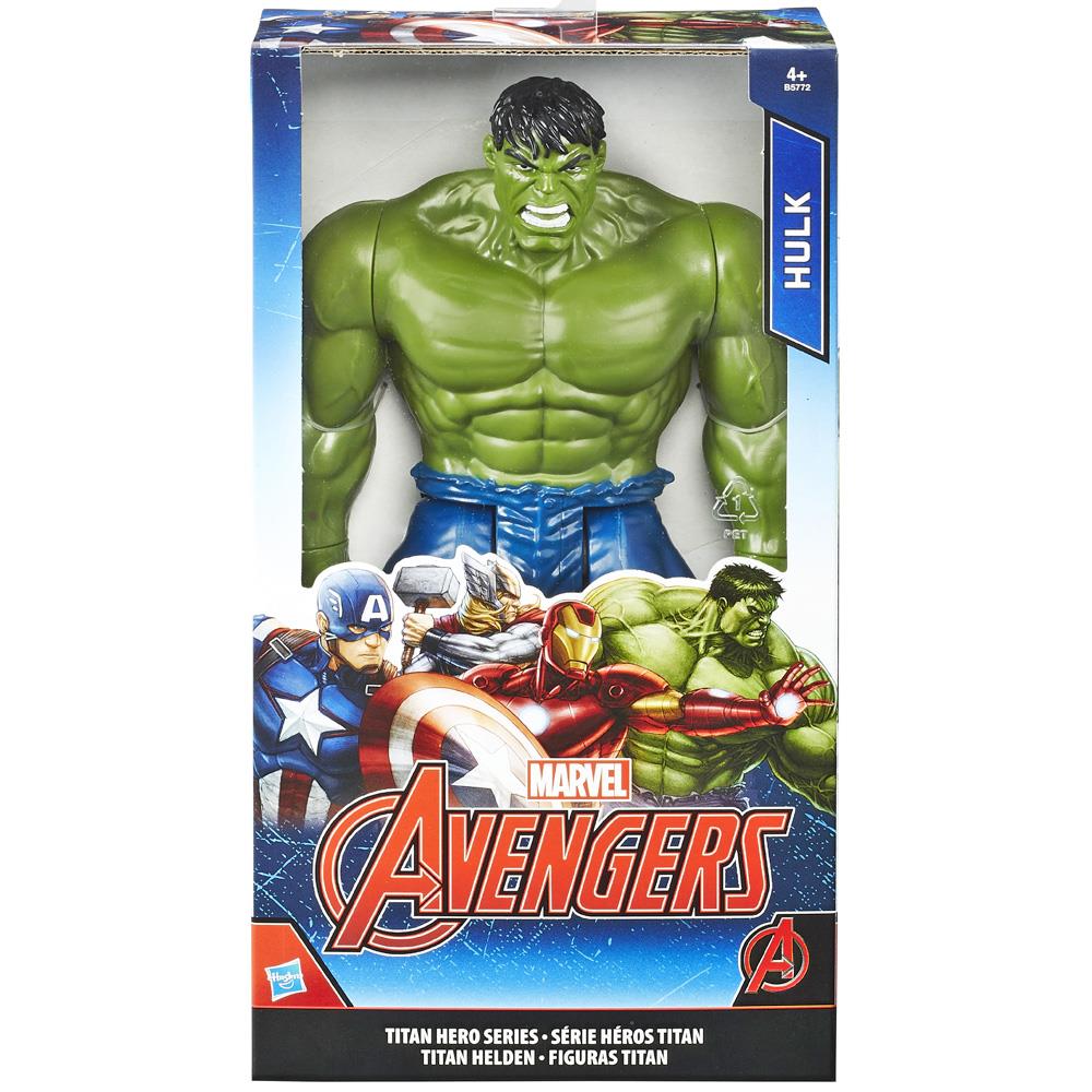 Avengers Titan Hero Hulk Figür