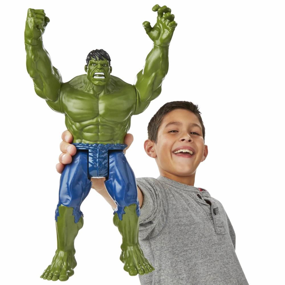 Avengers Titan Hero Hulk Figür