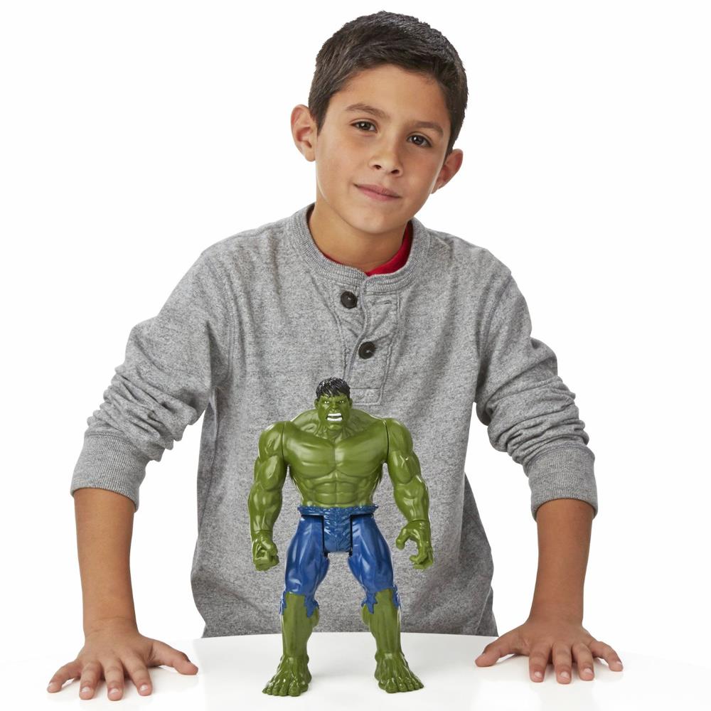 Avengers Titan Hero Hulk Figür