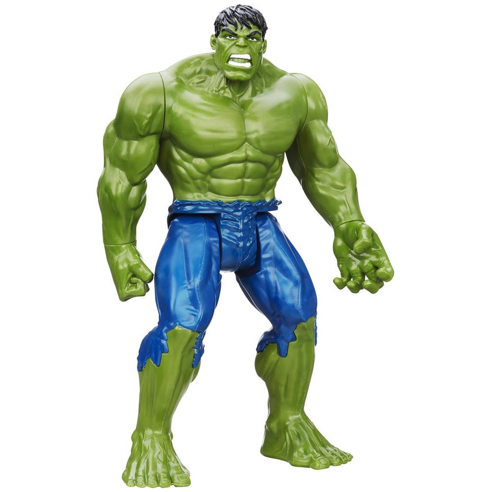 Avengers Titan Hero Hulk Figür