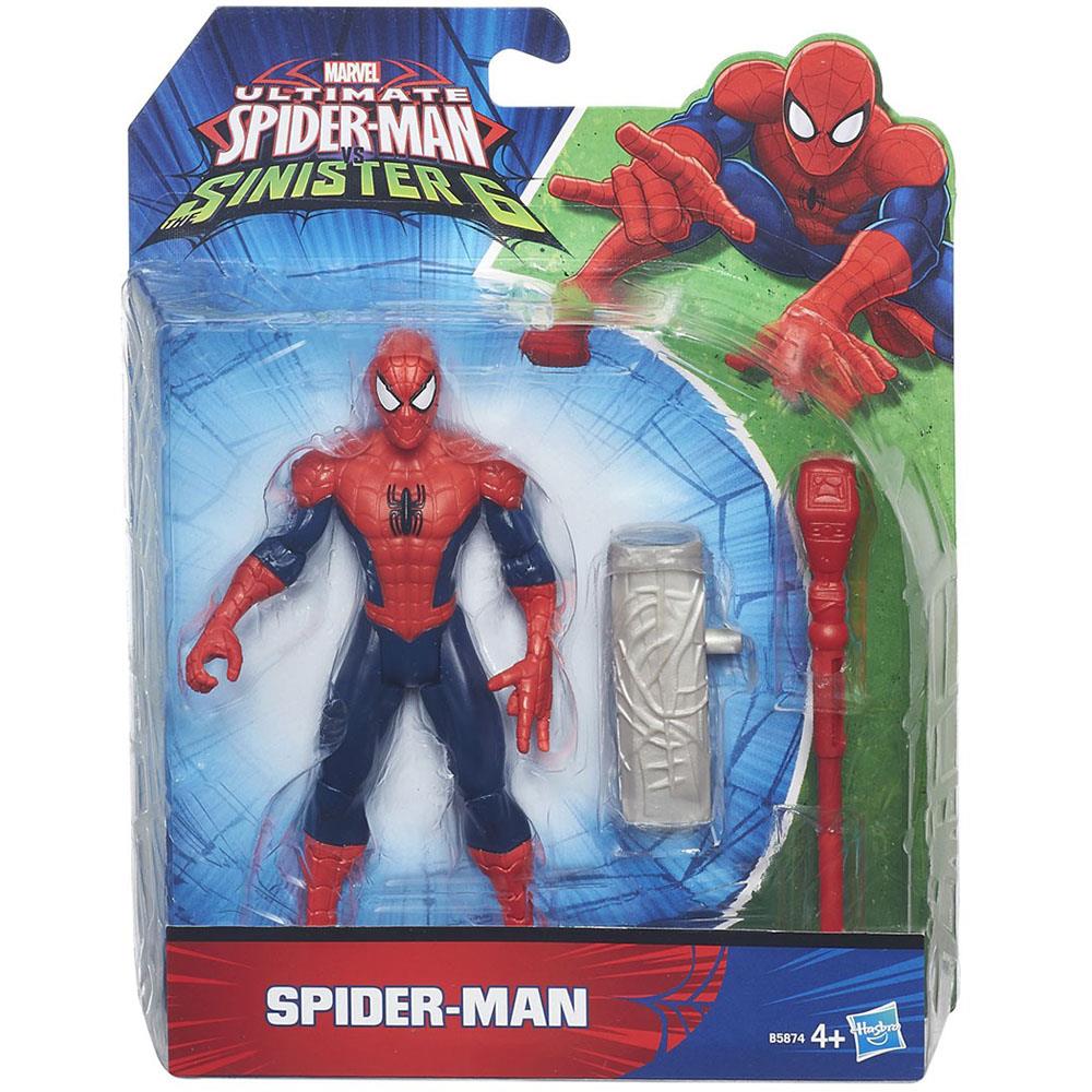 Spiderman Web City Spiderman Figür