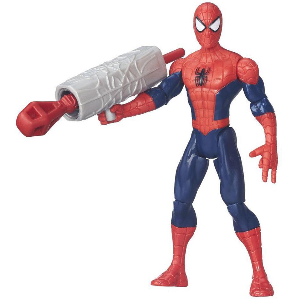 Spiderman Web City Spiderman Figür