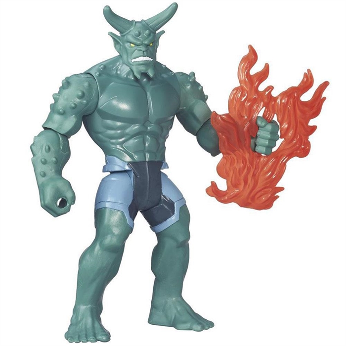 Spiderman Web City Green Goblin Figür | Loco Poco Oyuncak
