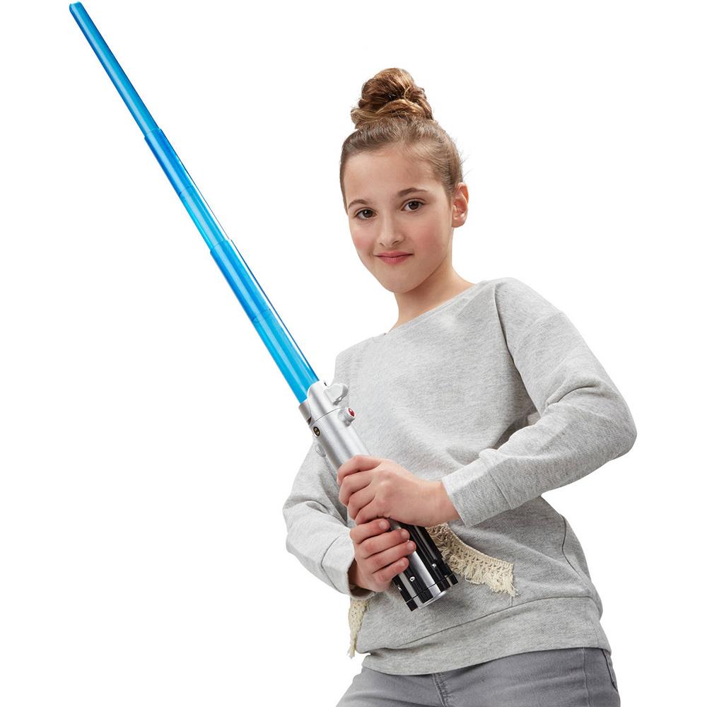 Star Wars Bladebuilders Rey Elektronik Işın Kılıcı