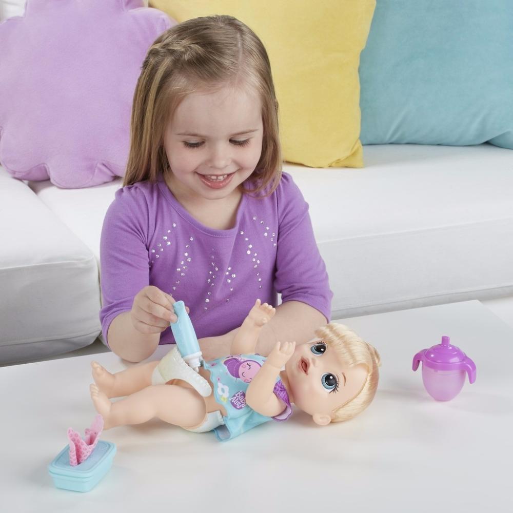 Baby Alive Işıltılı Bebeğim