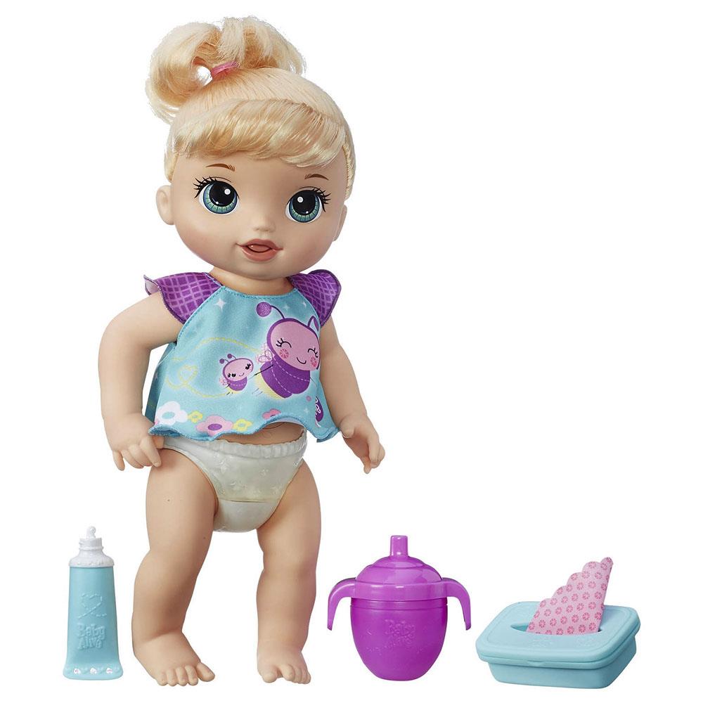 Baby Alive Işıltılı Bebeğim