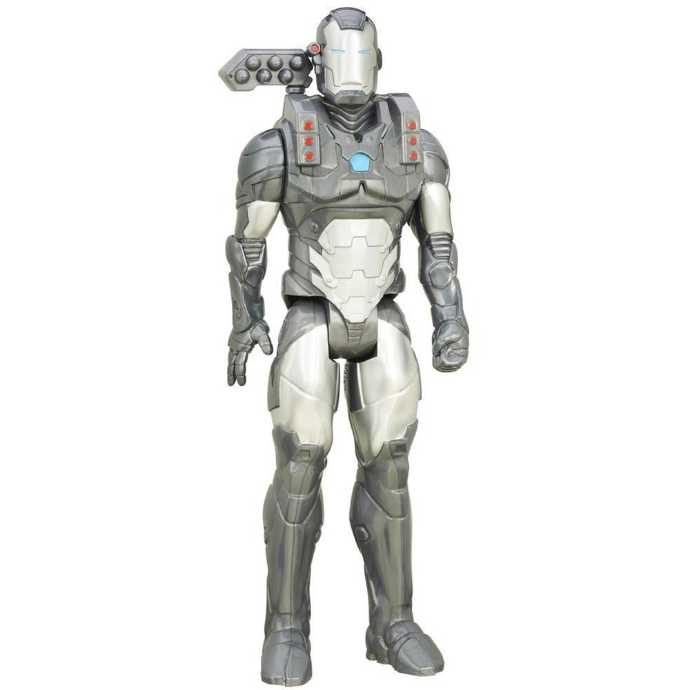 Avengers Titan Hero Marvel’s War Machine Figür Oyuncak