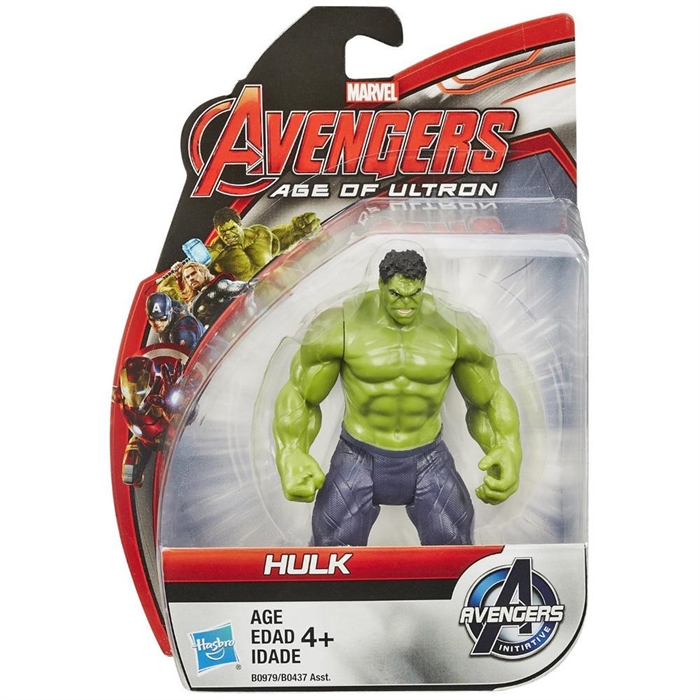 Marvel Avengers Hulk All Star Figür 10 cm