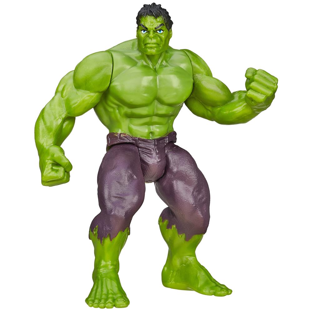 Marvel Avengers Hulk All Star Figür 10 cm