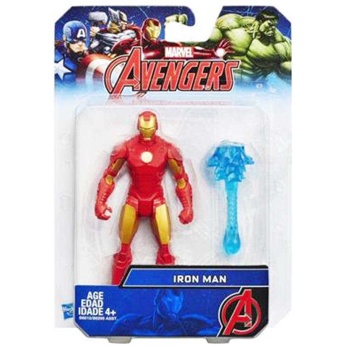 Marvel Avengers İron Man All Star Figür 10 cm