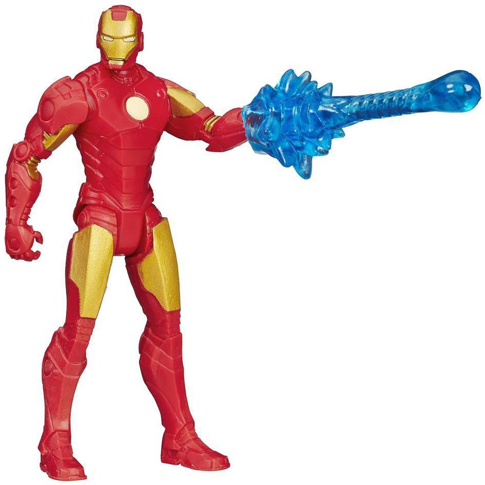 Marvel Avengers İron Man All Star Figür 10 cm