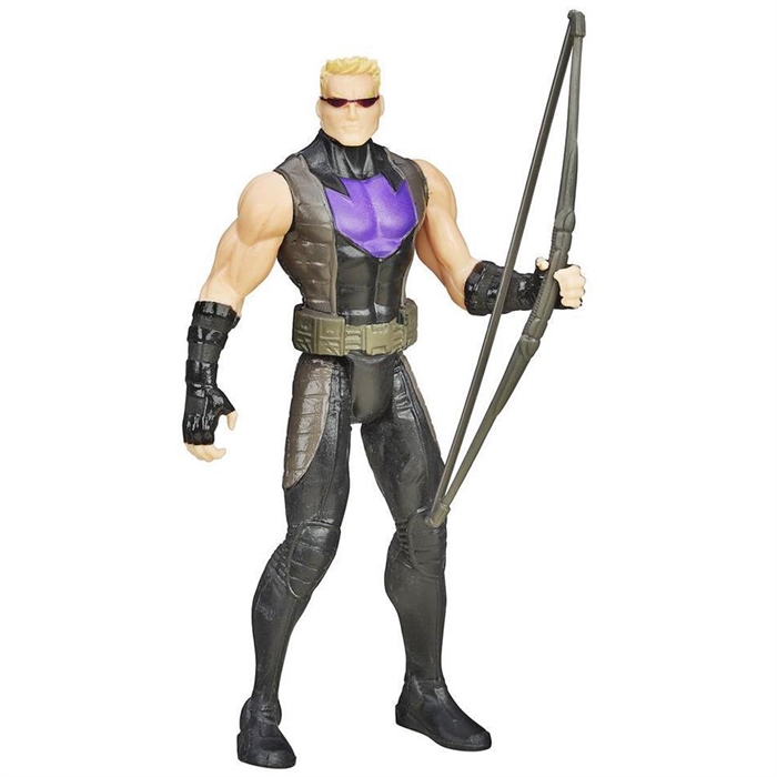 Marvel Avengers Marvel's Hawkeye All Star Figür 10 cm | Loco Poco