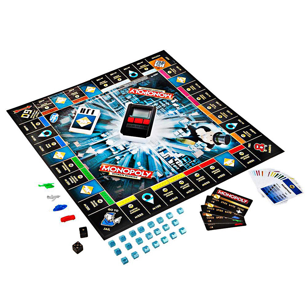 Monopoly Dijital Bankacılık