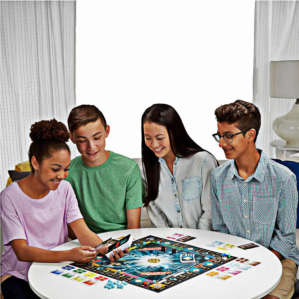 Monopoly Dijital Bankacılık