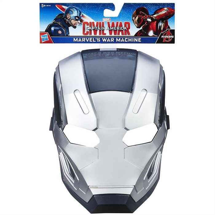 Marvel Avengers Civil War Marvel’s War Machine Maske