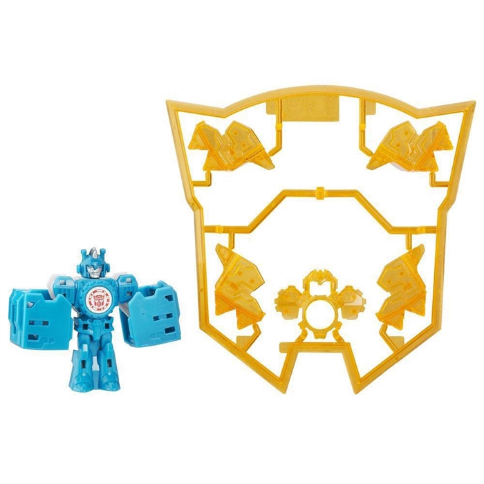 Transformers Rid Weaponizer Mini-Con Bashbreaker
