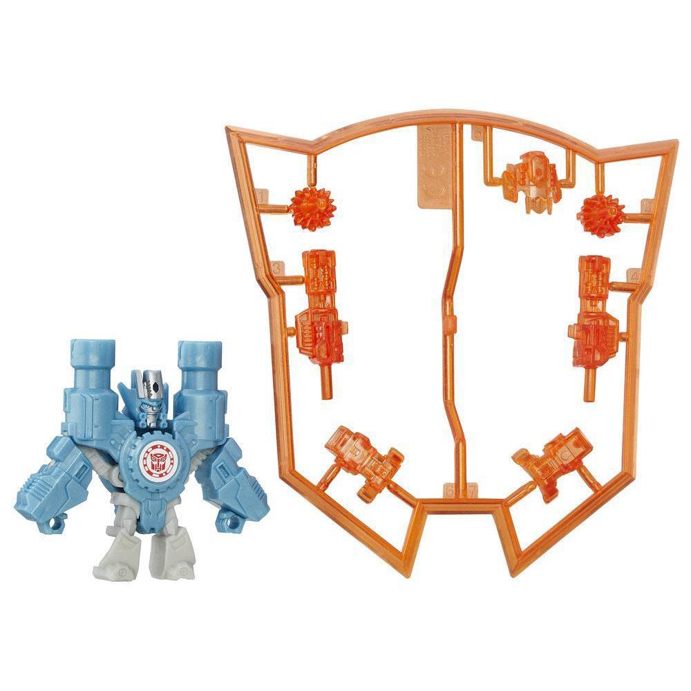 Transformers Rid Weaponizer Mini-Con Slipstream