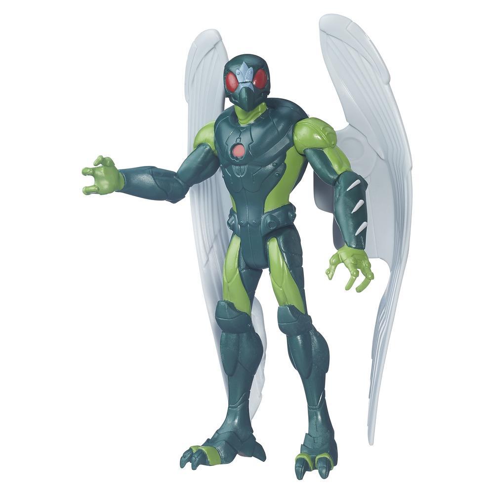 Spiderman Web City Marvel’s Vulture Figür