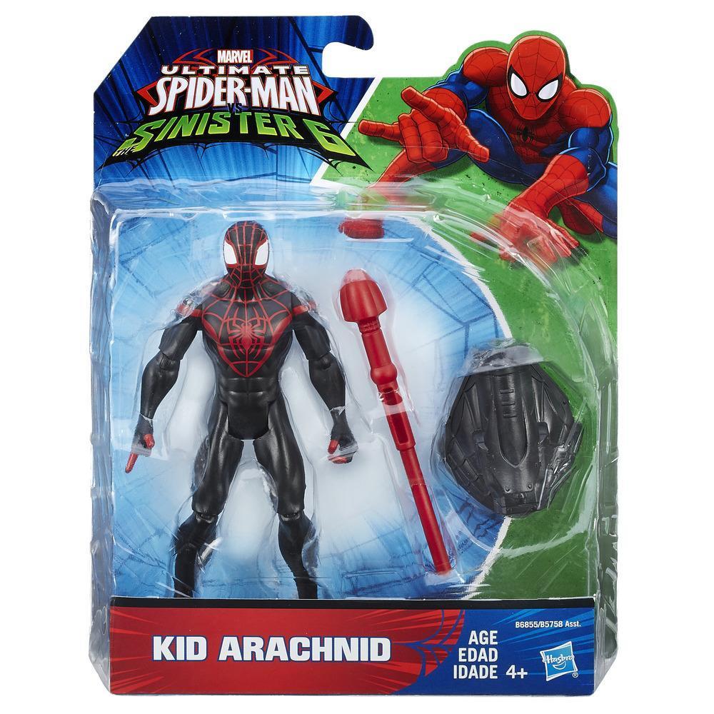 Spiderman Web City Kid Arachnid Figür