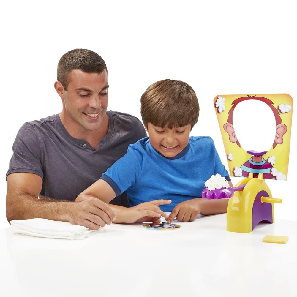 Hasbro Pie Face Kutu Oyunu