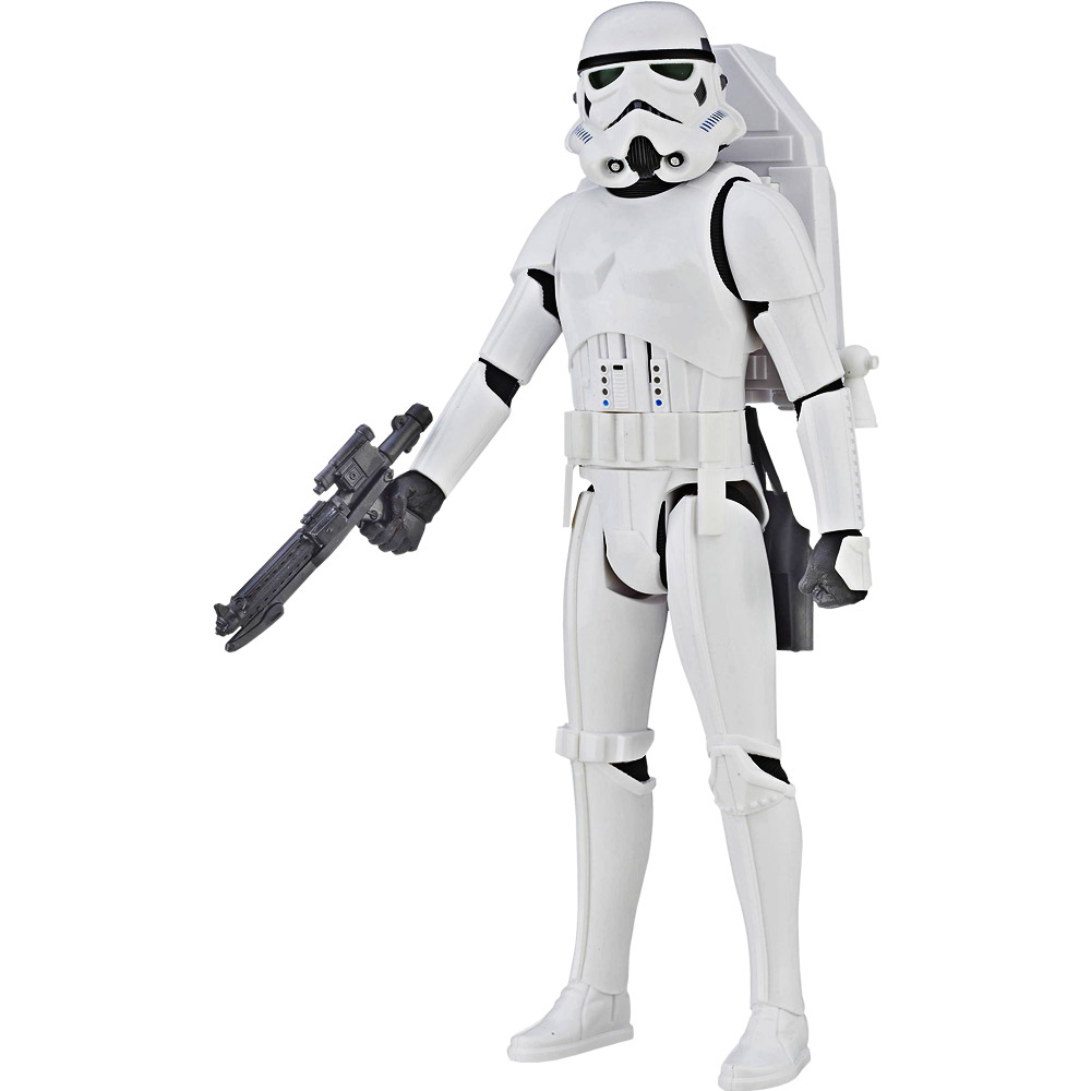 Star Wars Rogue One Interactech Stormtrooper Figur