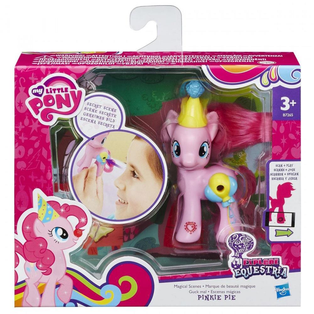 My Lıttle Pony Sihirli Sahneler Pinkie Pie