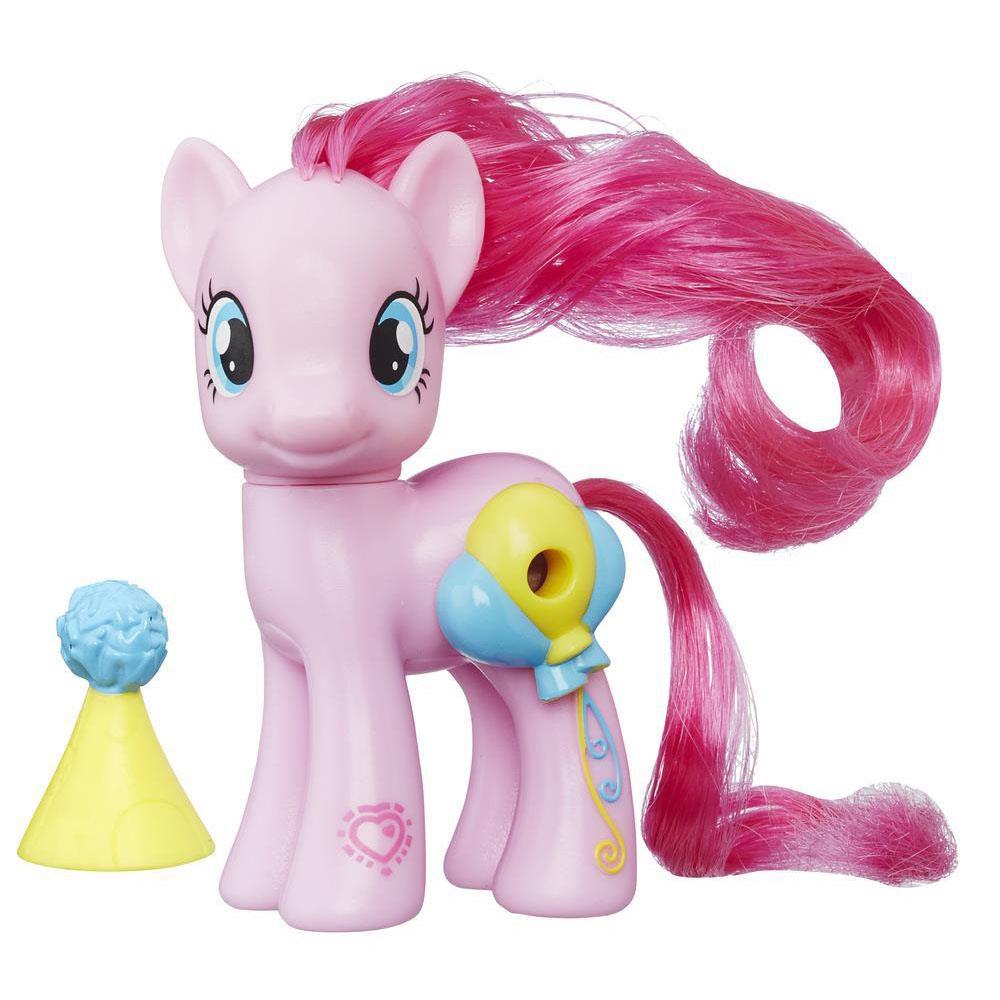 My Lıttle Pony Sihirli Sahneler Pinkie Pie