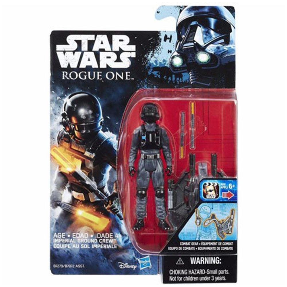 Star Wars İmperial Ground Crew Figür 9 cm