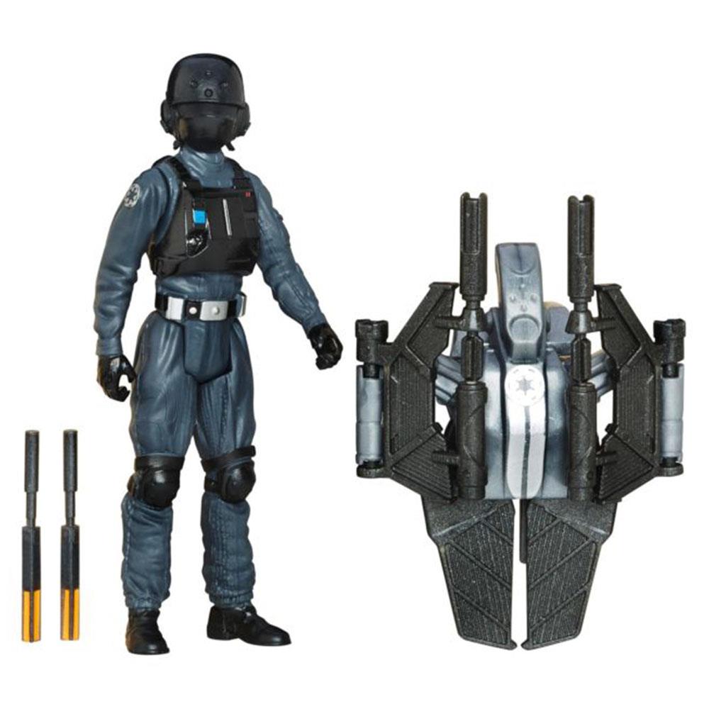 Star Wars İmperial Ground Crew Figür 9 cm