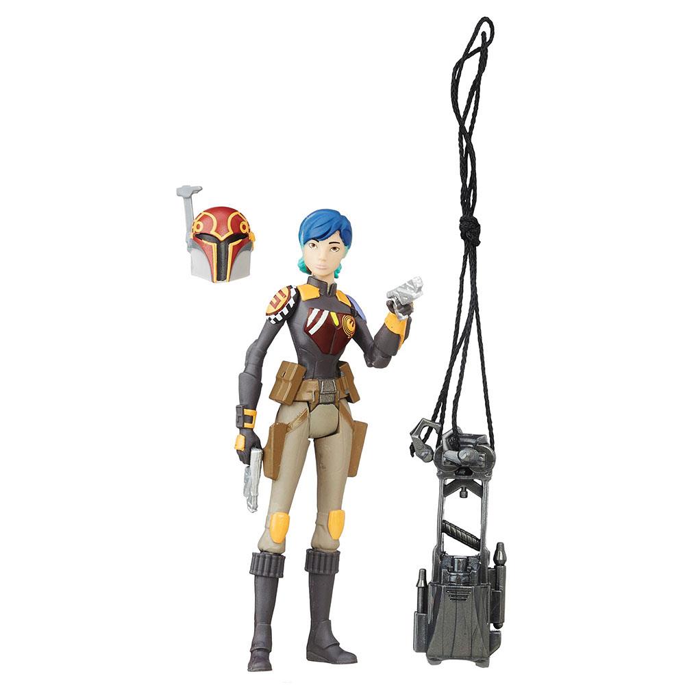 Star Wars Sabine Wren Figür 9 cm