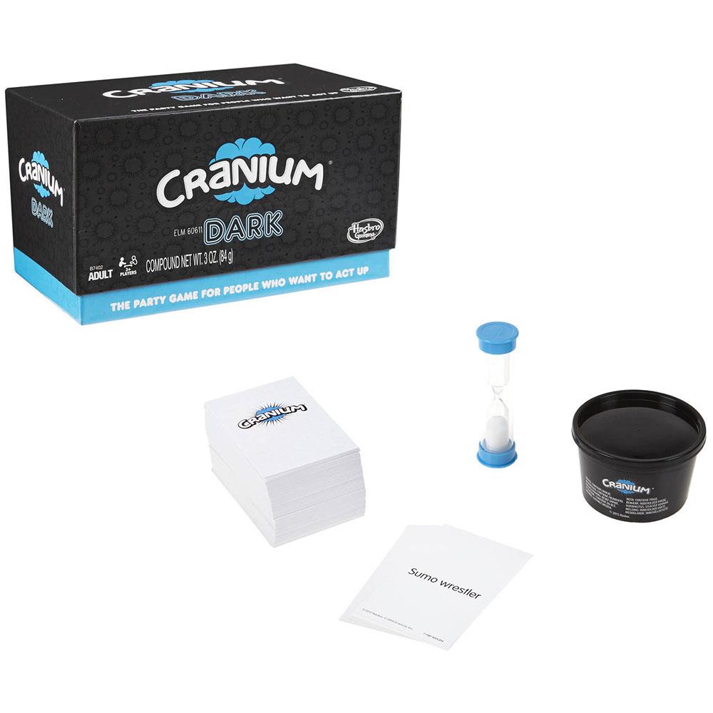 Yeni Cranium Dark Oyunu