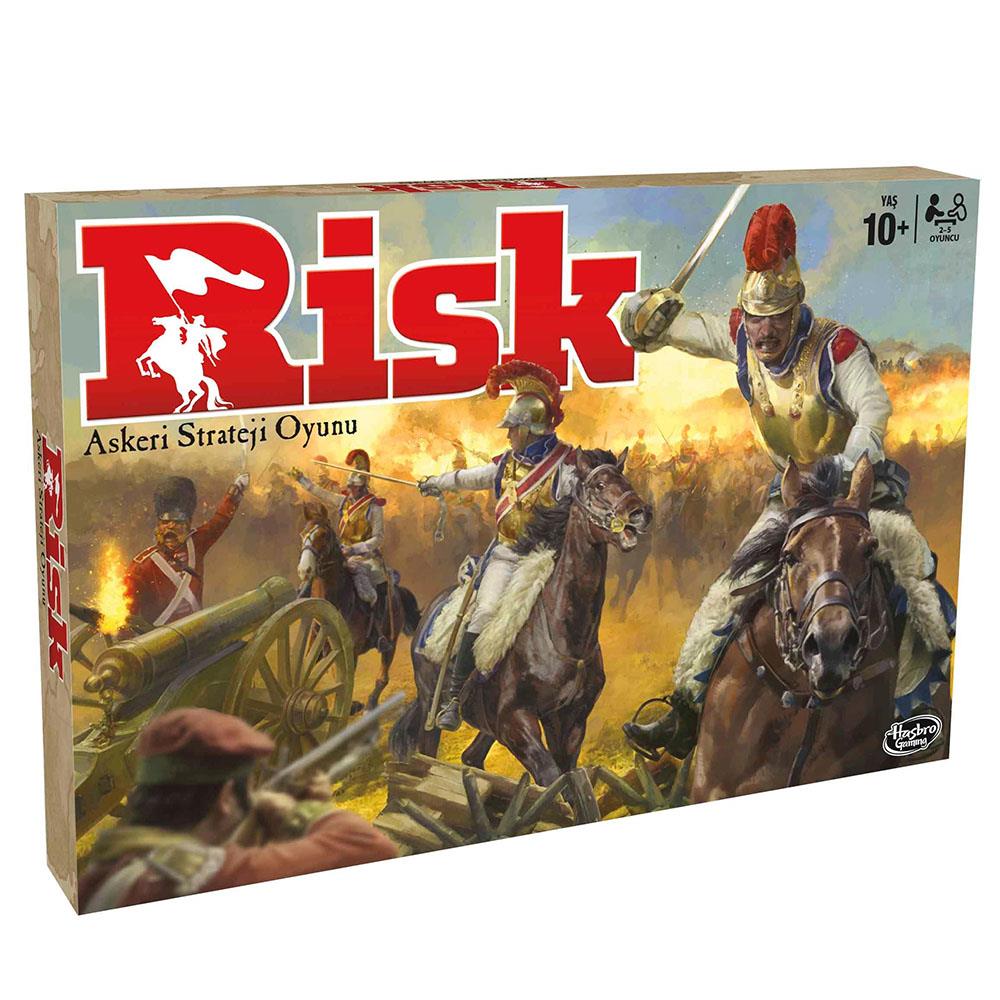 Hasbro Risk Kutu Oyunu