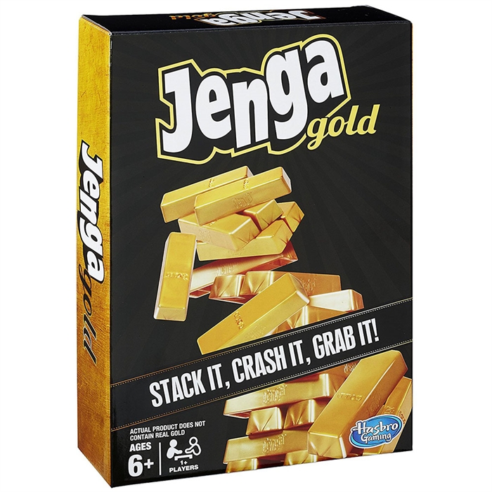 Jenga Gold