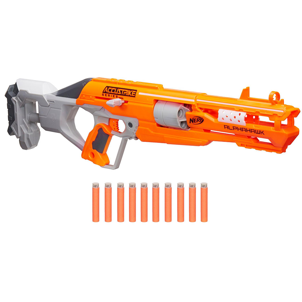 Nerf Accustrike Series Alphahawk