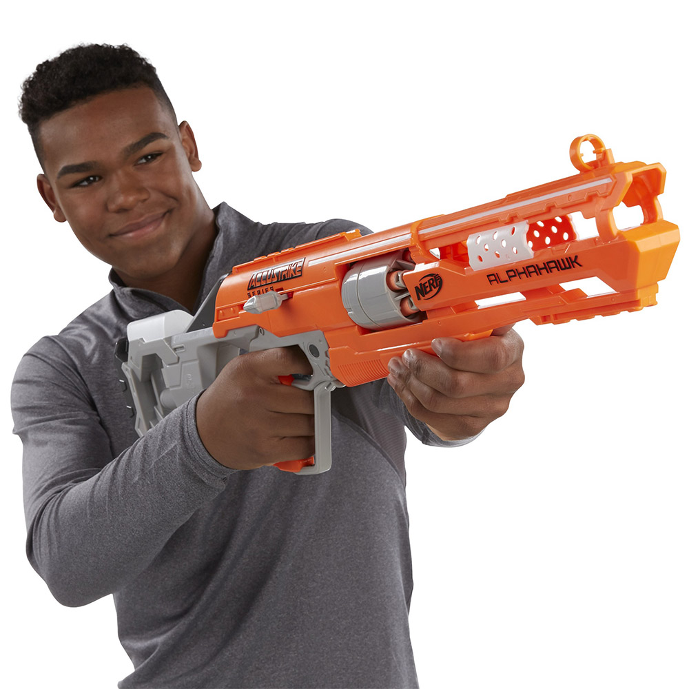 Nerf Accustrike Series Alphahawk