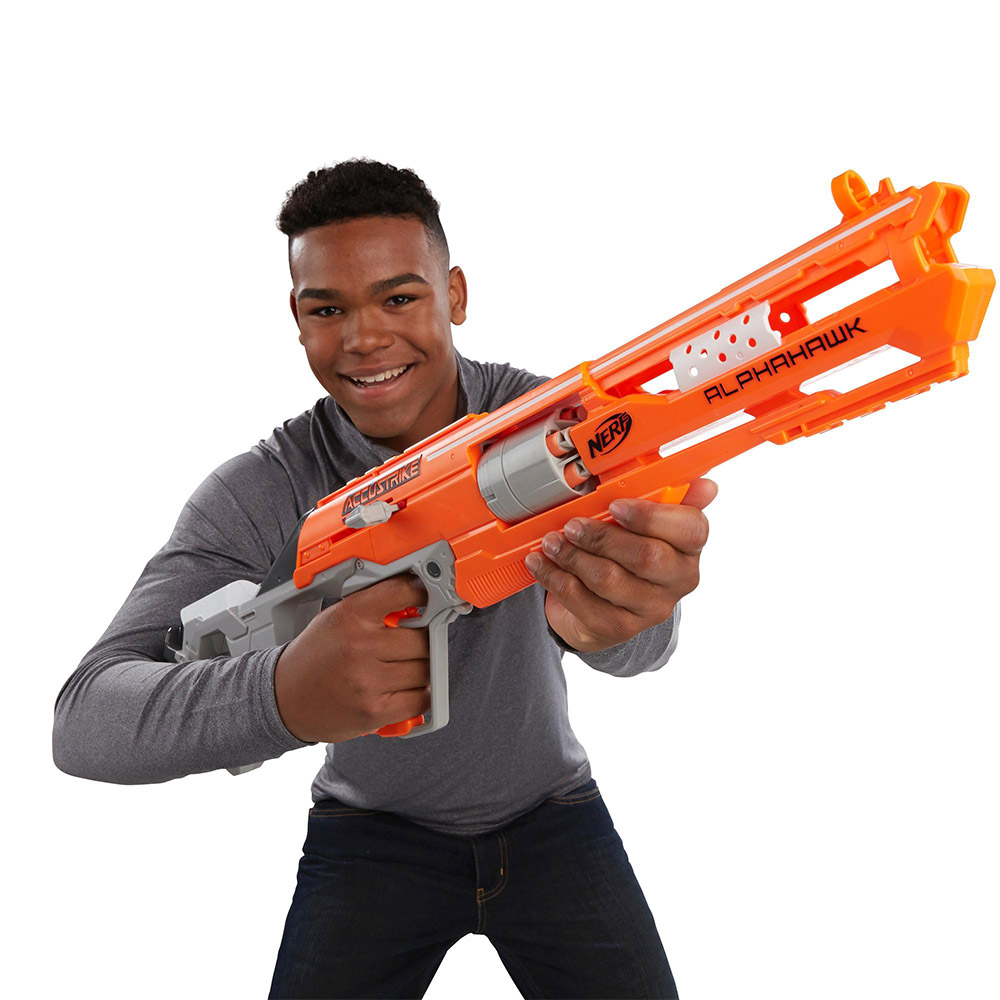 Nerf Accustrike Series Alphahawk