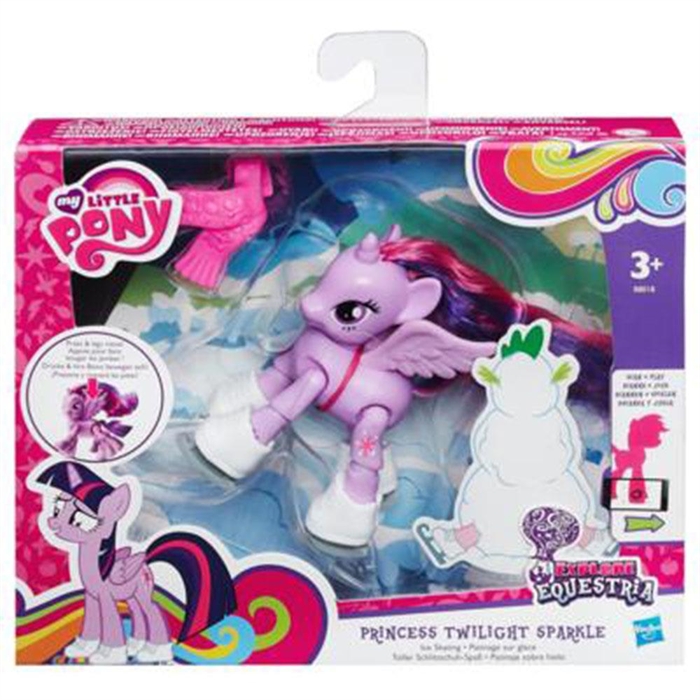 My Little Pony Oyuncu Pony Twilight Sparkle Figür Oyuncak